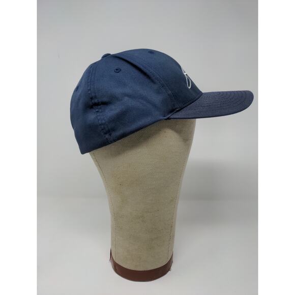A Classic Expo Design FlexFit Hat Size L/XL Blue Embroidered Port Authority - Picture 5 of 9